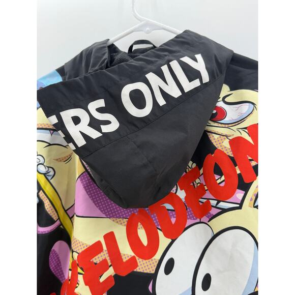 Nickelodeon Character Members Only Windbreaker - Picture 5 of 7